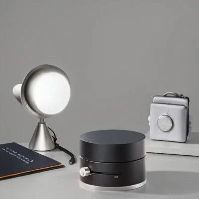Smart Vacuum Suction Phone Holder A2 - Black